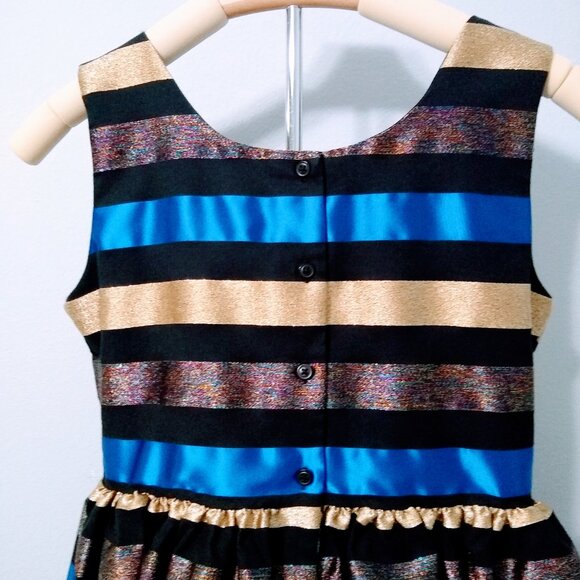 Gymboree Family - Holiday Dressed Up Dress Size 14 - Picture 6 of 12